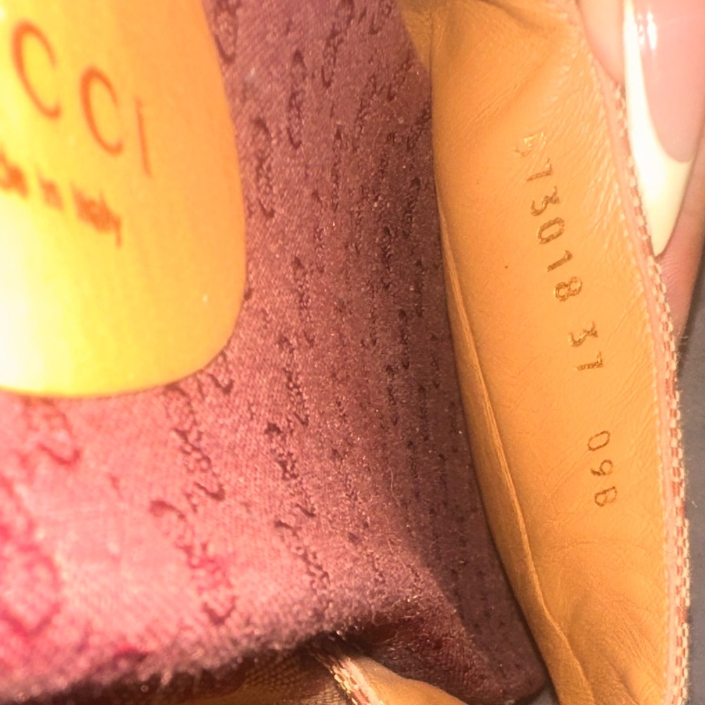 Gucci Platform Slides - Picture 6 of 8